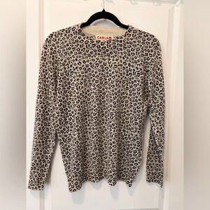 CABLE Melbourne 100% Australian Merino Wool Sweater